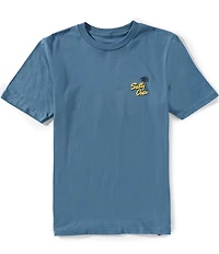 Salty Crew Big Boys Short Sleeve Surf Motel T-Shirt