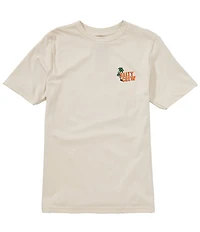 Salty Crew Big Boys Short Sleeve Shipwrecks T-Shirt