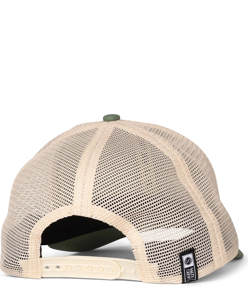 Salty Crew Border Trucker Hat
