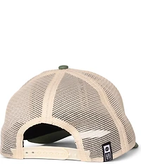 Salty Crew Border Trucker Hat