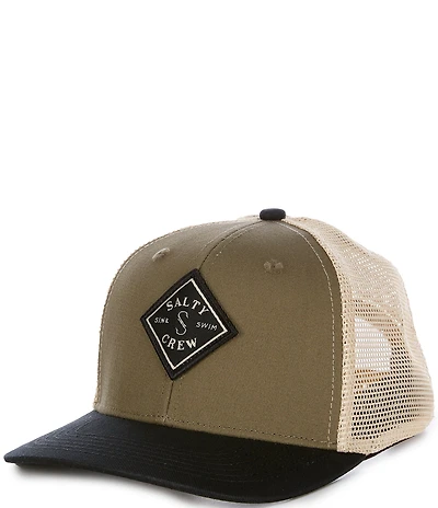 Salty Crew Boys Sealine Retro Trucker Hat