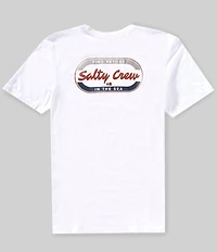Salty Crew Capsule Short Sleeve Graphic T-Shirt