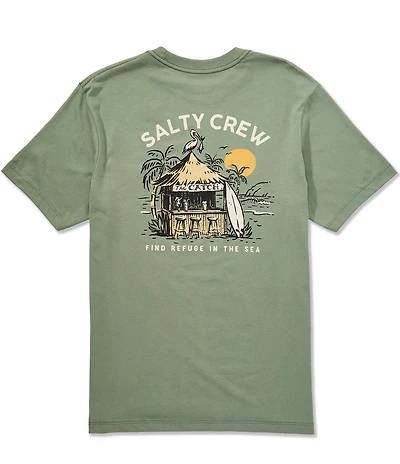 Salty Crew Catch Short Sleeve T-Shirt