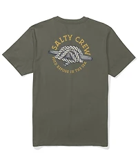 Salty Crew Cleat Knot Short Sleeve T-Shirt