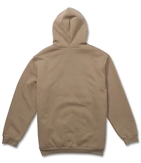 Salty Crew Coastal Long-Sleeve Fleece Hooded Jacket