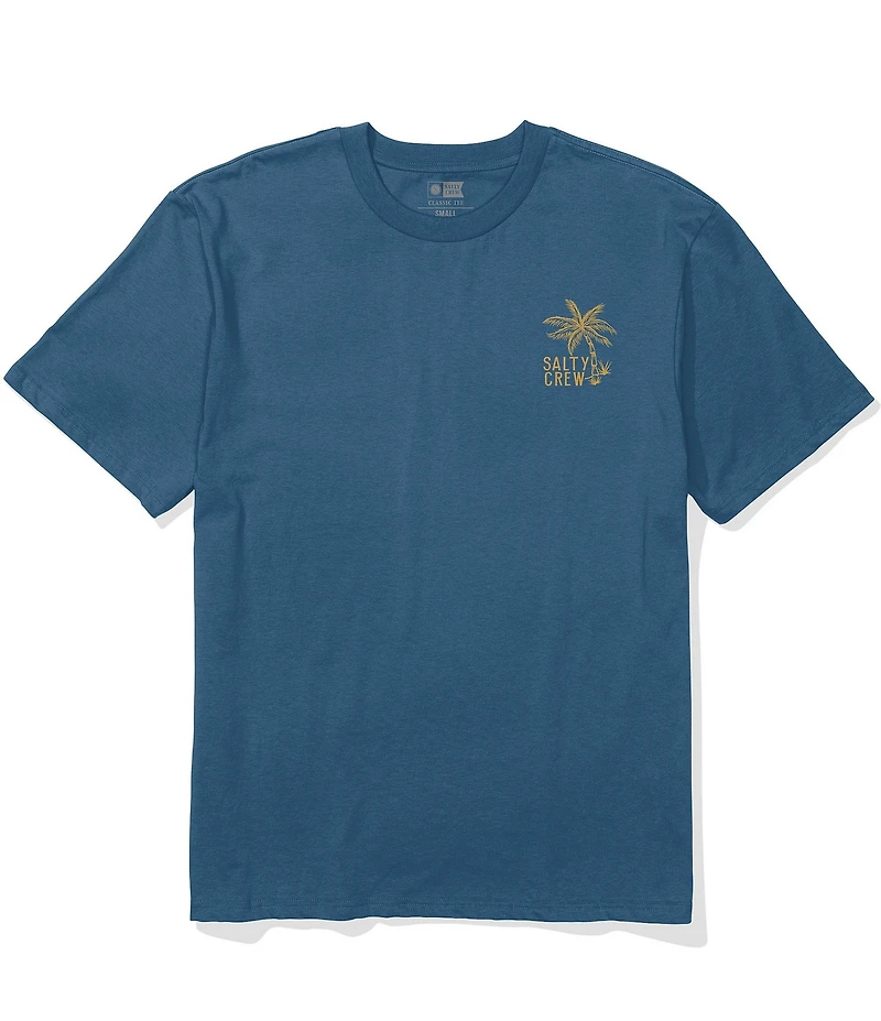 Salty Crew Day Off Short Sleeve T-Shirt
