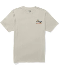 Salty Crew Down Time Short Sleeve T-Shirt