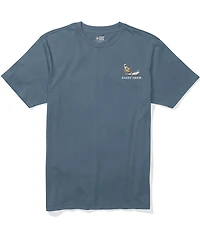 Salty Crew Down Time Short Sleeve T-Shirt