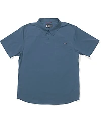 Salty Crew Drifter Short Sleeve UV Polo Shirt