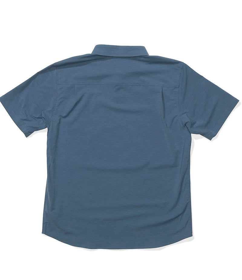 Salty Crew Drifter Short Sleeve UV Polo Shirt