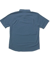 Salty Crew Drifter Short Sleeve UV Polo Shirt