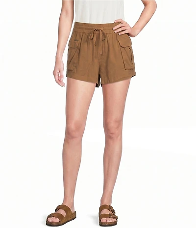 Salty Crew Driftwood Cargo Shorts