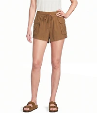 Salty Crew Driftwood Cargo Shorts