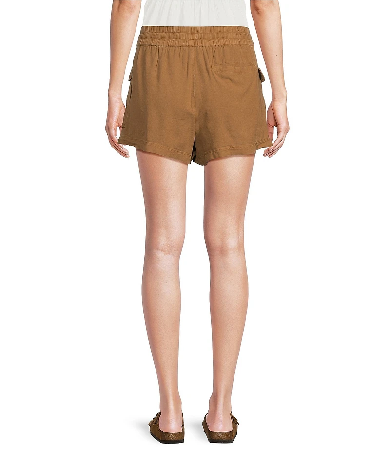 Salty Crew Driftwood Cargo Shorts