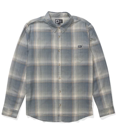 Salty Crew Early Bird Flannel