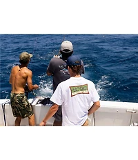 Salty Crew Essential Logo Short Sleeve T-Shirt