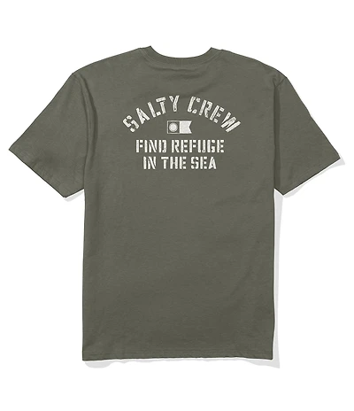 Salty Crew Even Keel Classic Short-Sleeve T-Shirt