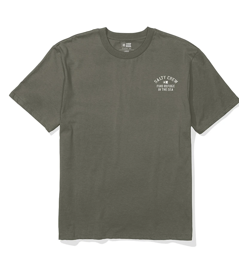 Salty Crew Even Keel Classic Short-Sleeve T-Shirt