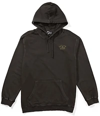 Salty Crew Even Keel Long Sleeve French Terry Fleece Hoodie