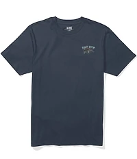 Salty Crew Fishing Co Graphic Short Sleeve T-Shirt