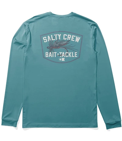 Salty Crew Fishing Co. Long Sleeve Sunshirt