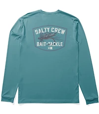 Salty Crew Fishing Co. Long Sleeve Sunshirt