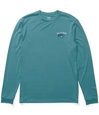 Salty Crew Fishing Co. Long Sleeve Sunshirt