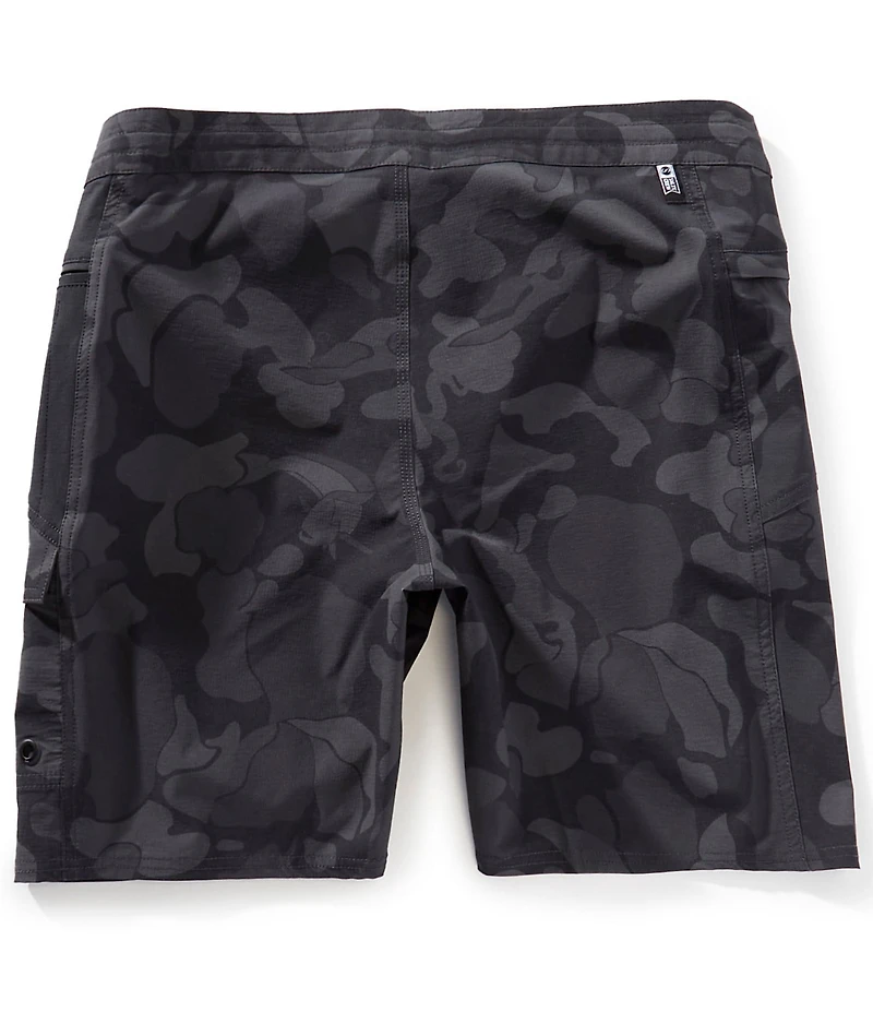 Salty Crew Flagship 19#double; Outseam Boatshorts