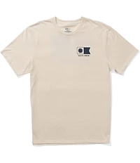 Salty Crew Flagship Fill Short Sleeve Graphic T-Shirt