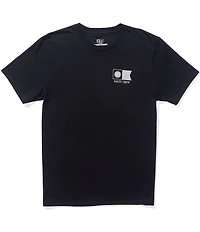 Salty Crew Flagship Fill Short Sleeve Graphic T-Shirt