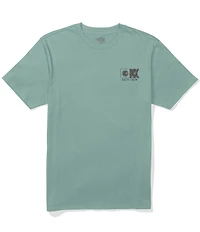 Salty Crew Flagship Fill Short Sleeve T-Shirt