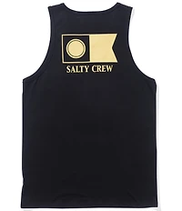 Salty Crew Flagship Graphic Tank