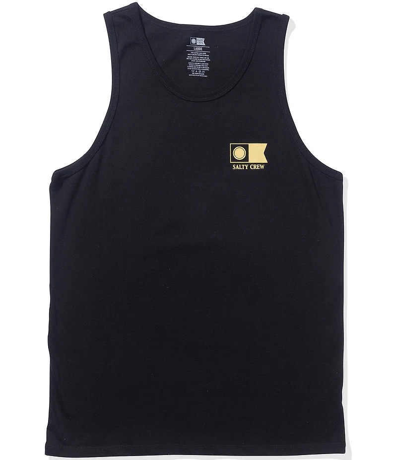 Salty Crew Flagship Graphic Tank