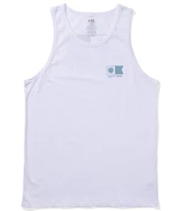 Salty Crew Flagship Graphic Tank