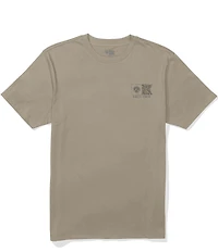 Salty Crew Flagship Logo Short Sleeve T-Shirt