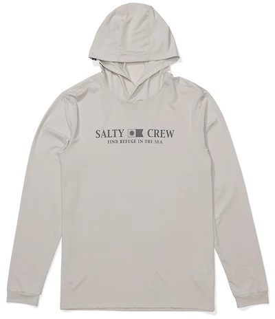 Salty Crew Flagship Long Sleeve Hoodie