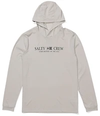 Salty Crew Flagship Long Sleeve Hoodie