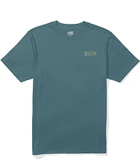 Salty Crew Fluid Logo Short Sleeve T-Shirt