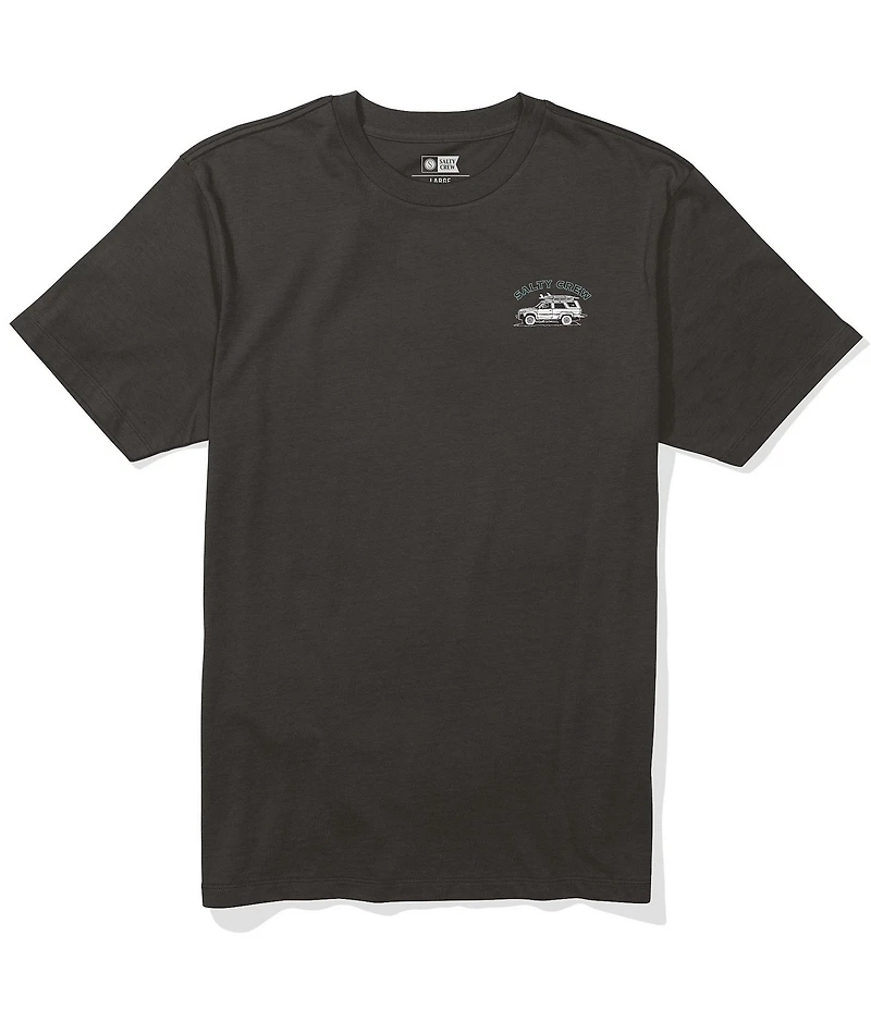 Salty Crew Get Ready Short Sleeve T-Shirt