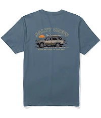 Salty Crew Get Ready Short Sleeve T-Shirt