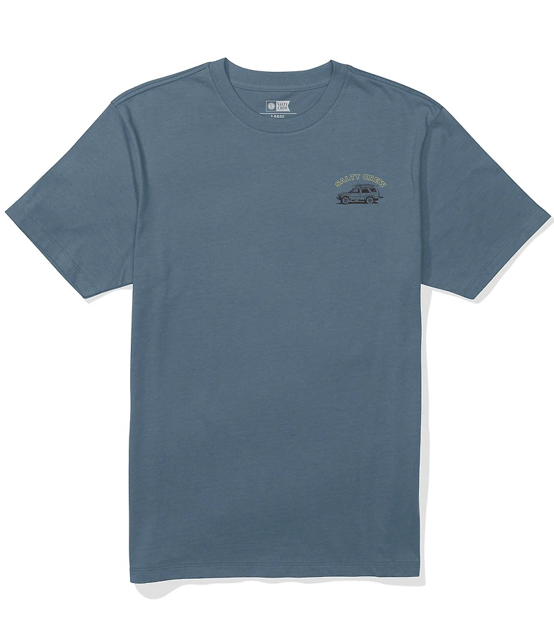 Salty Crew Get Ready Short Sleeve T-Shirt
