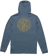 Salty Crew Global Logo Long Sleeve Hoodie