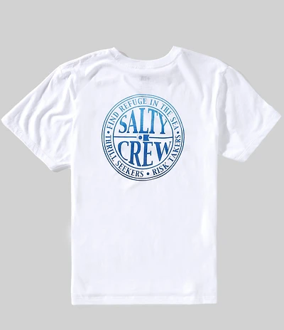 Salty Crew Global Short Sleeve T-Shirt