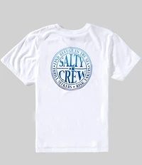 Salty Crew Global Short Sleeve T-Shirt