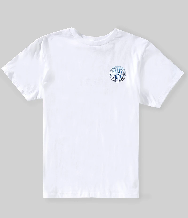 Salty Crew Global Short Sleeve T-Shirt