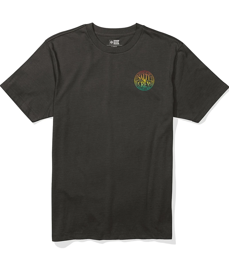 Salty Crew Global Short Sleeve T-Shirt
