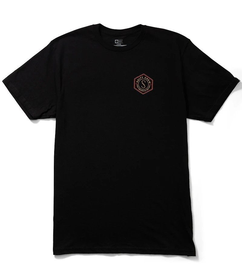 Salty Crew Hexed Short Sleeve Graphic T-Shirt