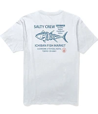 Salty Crew Ichiban Short Sleeve T-Shirt