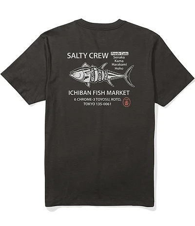 Salty Crew Ichiban Short Sleeve T-Shirt