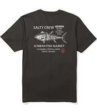 Salty Crew Ichiban Short Sleeve T-Shirt